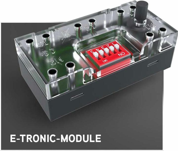 Actual product image Fischertechnik E-Tronic