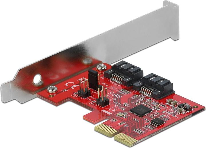 Immagine prodotto Delock PCI Express - 2 porte SATA, con RAID