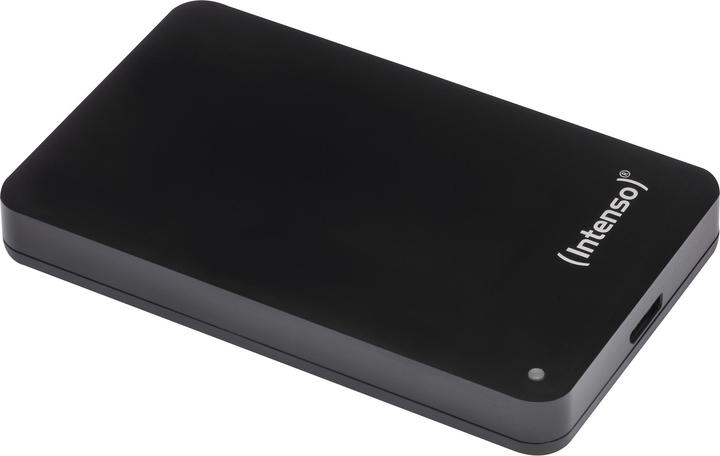 Actual product image Intenso Memory Drive - external hard disk (2 TB)