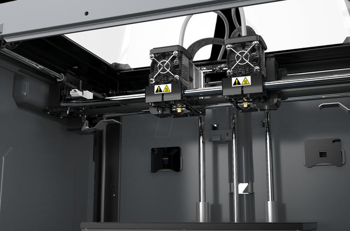 Actual product image FlashForge Creator Pro 2
