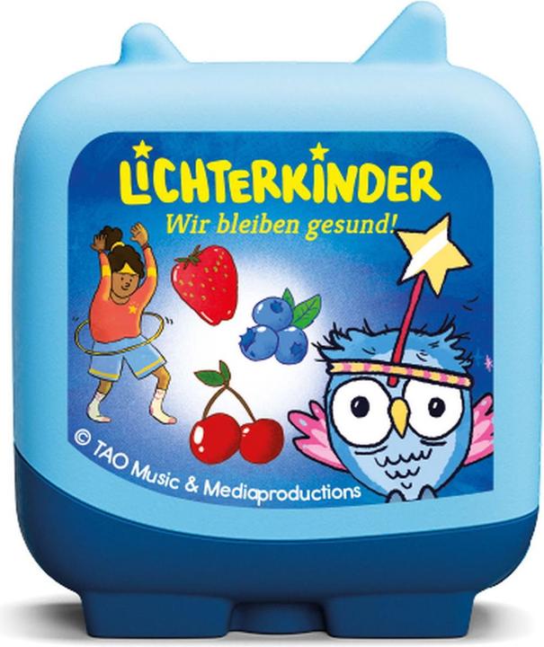 Produktbild Tonies Clever Tonie Lichterkinder - Lernen mit Liki & Lumi 4er Set (Deutsch)