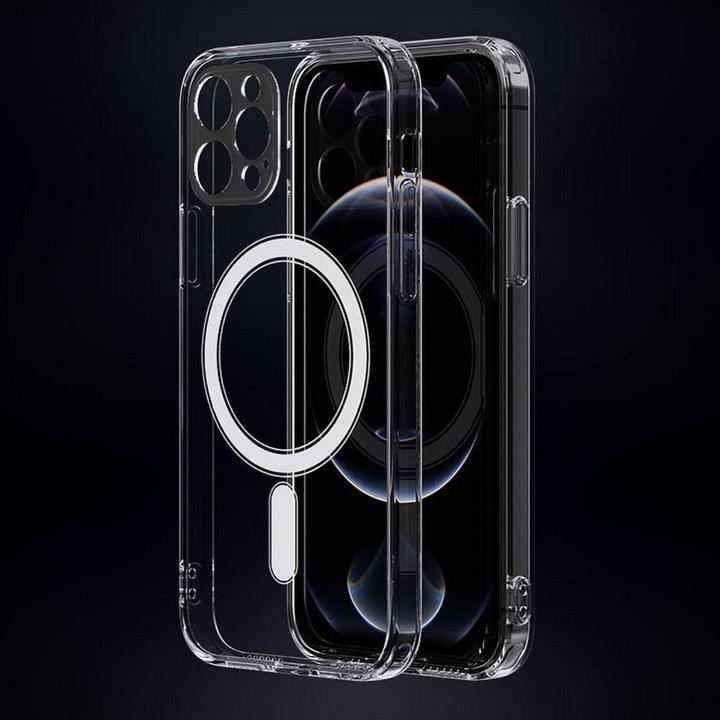 Produktbild Samsung CLEAR MAG Cover - S25 ULTRA transparent (Samsung Galaxy S25 Ultra)