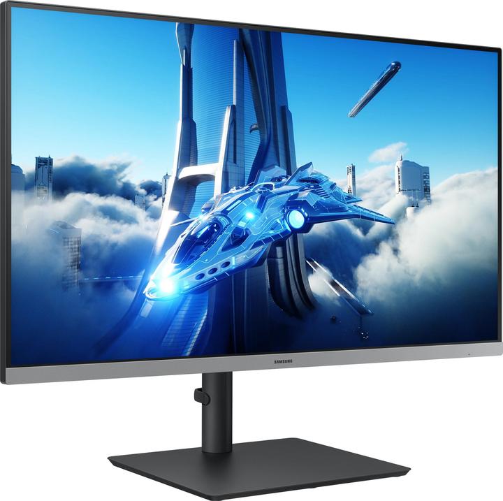 Produktbild Samsung 27" FHD 1920x1080 100Hz IPS (1920 x 1080 Pixel, 27")