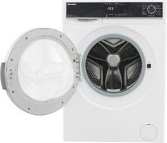 Actual product image Sharp ES-HFH814AWC-EN (8 kg, Left)