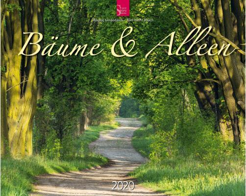 Actual product image Trees and avenues 800360789 EN, 60x48cm, 2020