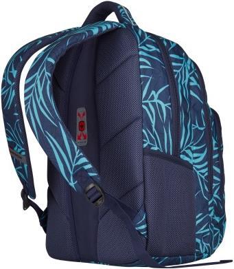Image du produit Wenger Sac à dos de voyage Télécharger 606474 Navy Outline Print