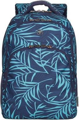Image du produit Wenger Sac à dos de voyage Télécharger 606474 Navy Outline Print