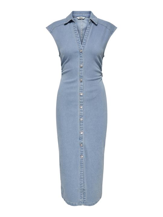 Immagine prodotto Only ONLBABE Midikleid Jeanskleid (XL)