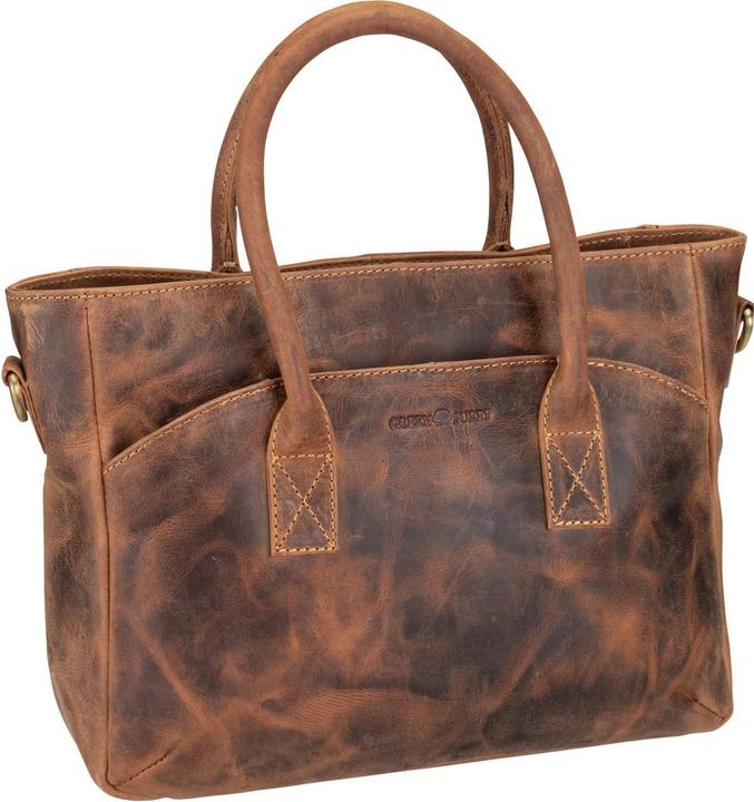 Produktbild Greenburry Handtasche Vintage 1537 (9 l)