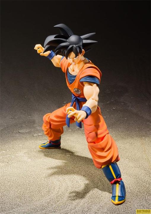 Immagine prodotto Bandai Dragonball Z: Son Goku - A Saiyan Raised On Earth