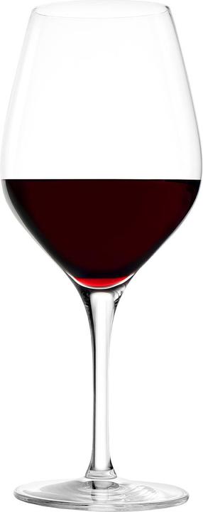 Produktbild Stölzle Exquisit Rotweinkelch, 480ml h:215mm (48 cl, 6 Gläser, Rotweingläser)