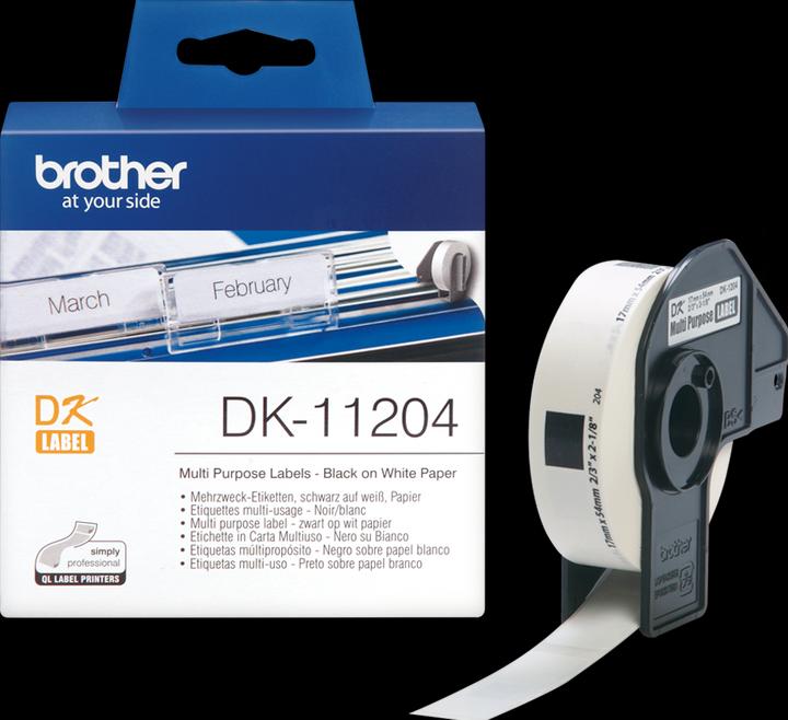 Image du produit Brother Dk-11204