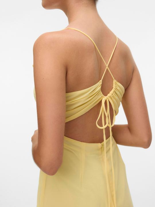 Produktbild Vero Moda VMAMINA Langes Kleid Kleid (L)