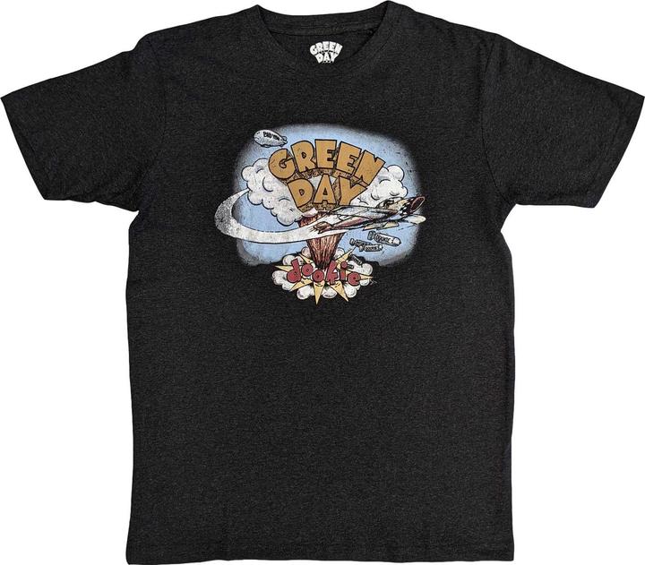 Green Day Dookie Vintage (M)