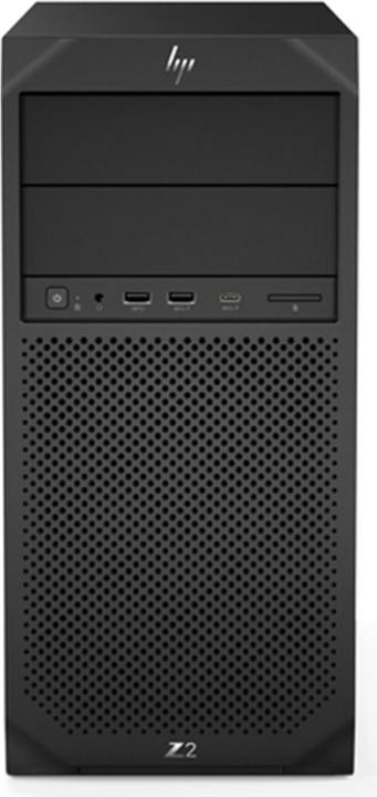 HP Z2 Tower G4 (Intel Core i9-9900K, 32 GB, 1000 GB, Quadro P2200)