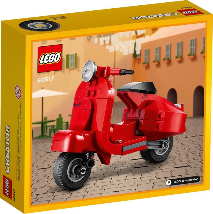 Immagine prodotto LEGO Creatore Vespa 40517 (40517, LEGO Creator Expert)