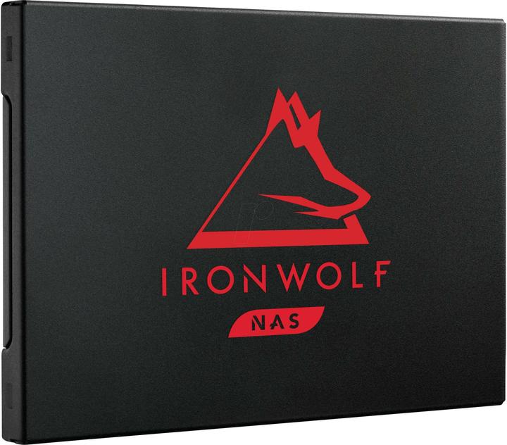Image du produit Seagate IronWolf 125 (250 Go, 2.5")