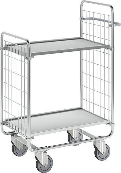 Image du produit HelgeNyberg Chariot à tablettes SERIE 100 (200 kg)