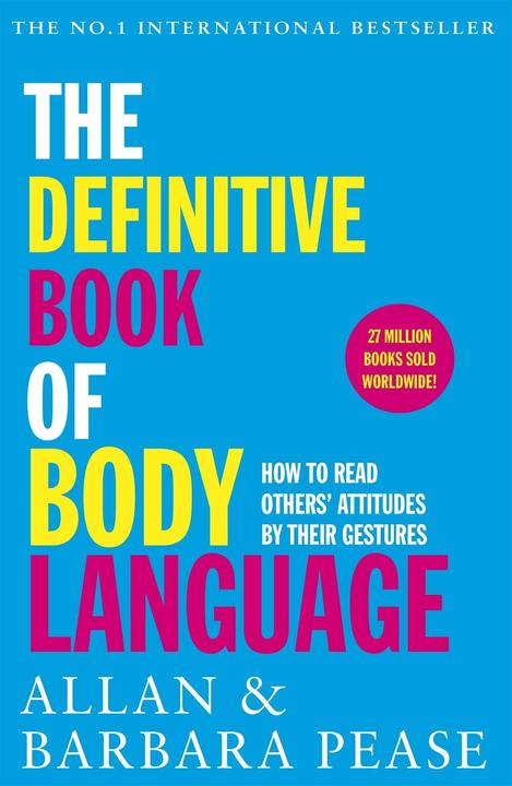 Produktbild The Definitive Book of Body Language (Englisch, Allan Pease, Barbara Pease, 2017)