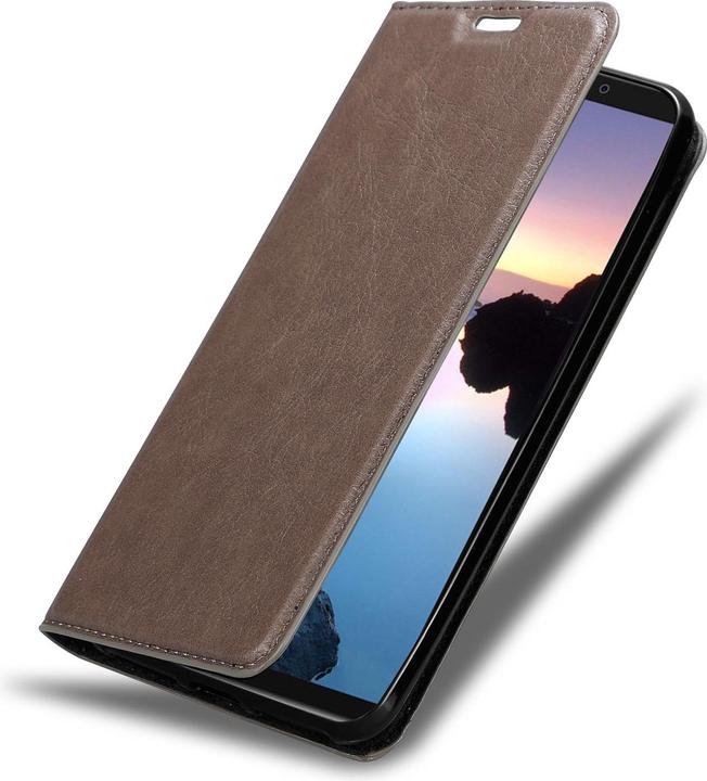 Productafbeelding Cadorabo Boek Onzichtbare Magneethoes (Cubot J7)
