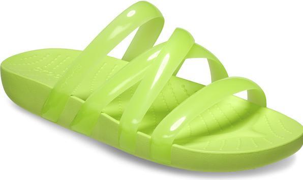 Produktbild Crocs W's SplashGlosStrapSandal (37)