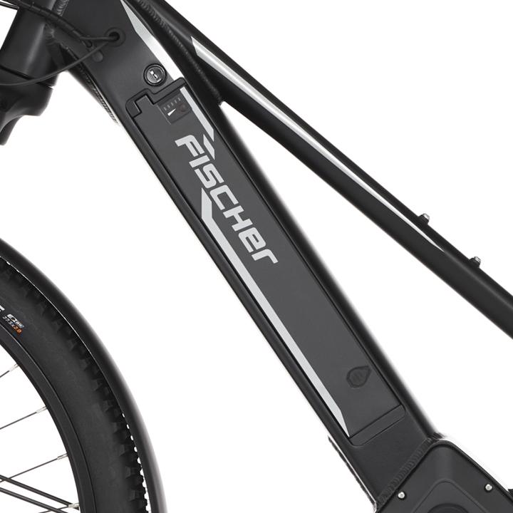 Actual product image Fischer E-trekking bike Terra 5.0i (44 cm)