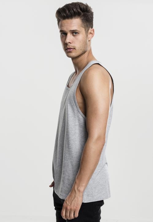 Actual product image Urban Classics Jersey Big Tank (M)
