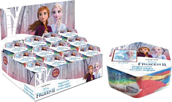 Actual product image Disney Interactive Studios Magic Towels