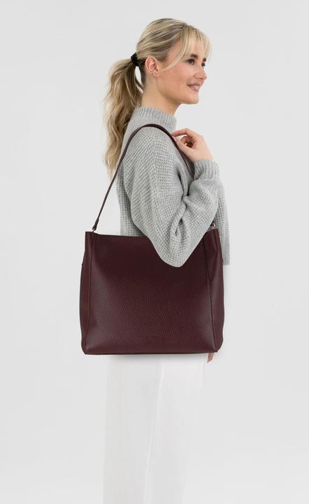 Produktbild Seidenfelt Persby Schultertasche 40 cm