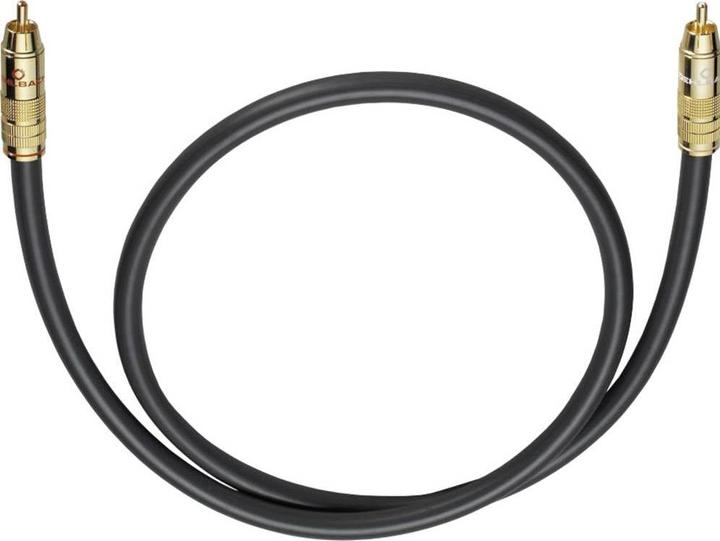 Image du produit Oehlbach NF 214 Sub (3 m, RCA)