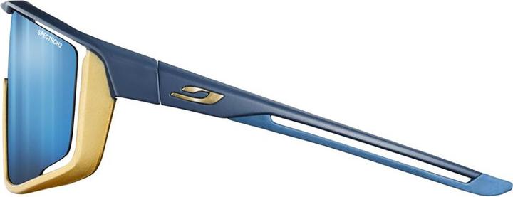 Produktbild Julbo Fury - Spectron 3 (Gold, Schwarz matt-Dunkelblau, Dunkelblau, Gold)