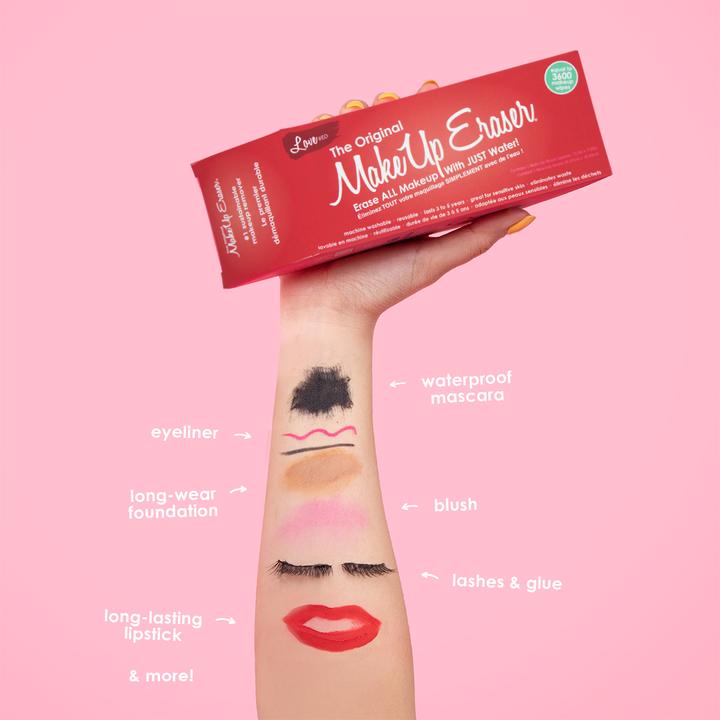 Produktbild Makeup Eraser Original (Reinigungstücher, 1000 ml)