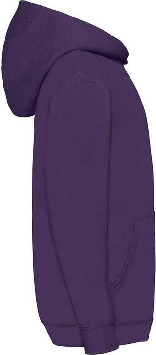 Produktbild Fruit of the Loom Classic Sweatshirt mit Kapuze (152, 158)