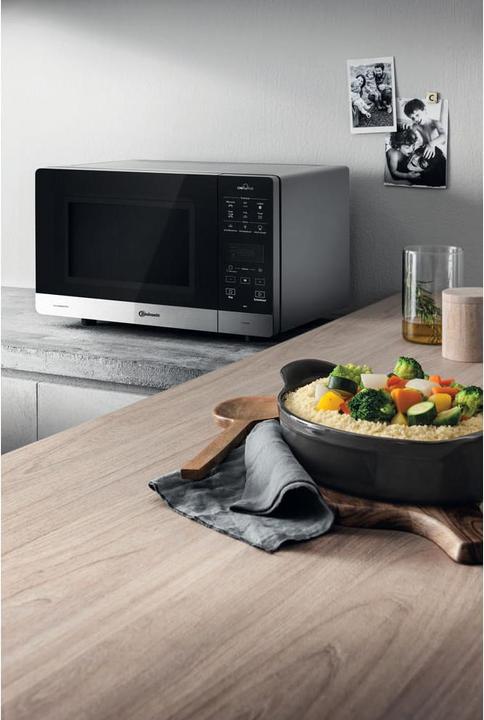 Image du produit Bauknecht Micro-ondes multifonctions 5en1 Chef Plus MW 49 SL (25 l)