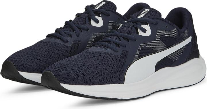 PUMA Navy-PUMA White