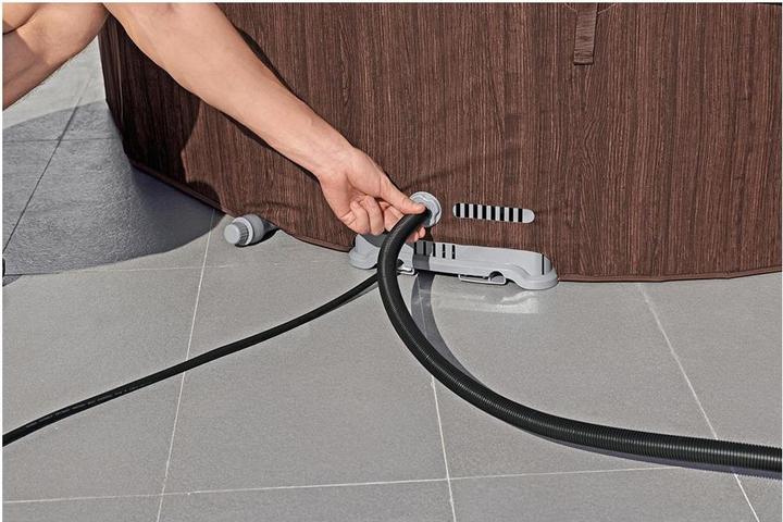 Immagine prodotto Bestway Lay-Z-Spa Toronto ThermaCore SmartAirjet (7 pers.)