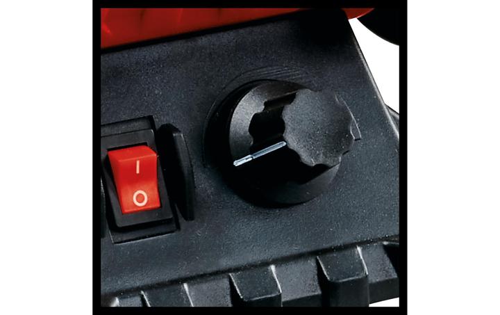 Actual product image Einhell TC-XG 75 Kit (Bench grinder, 150 W)