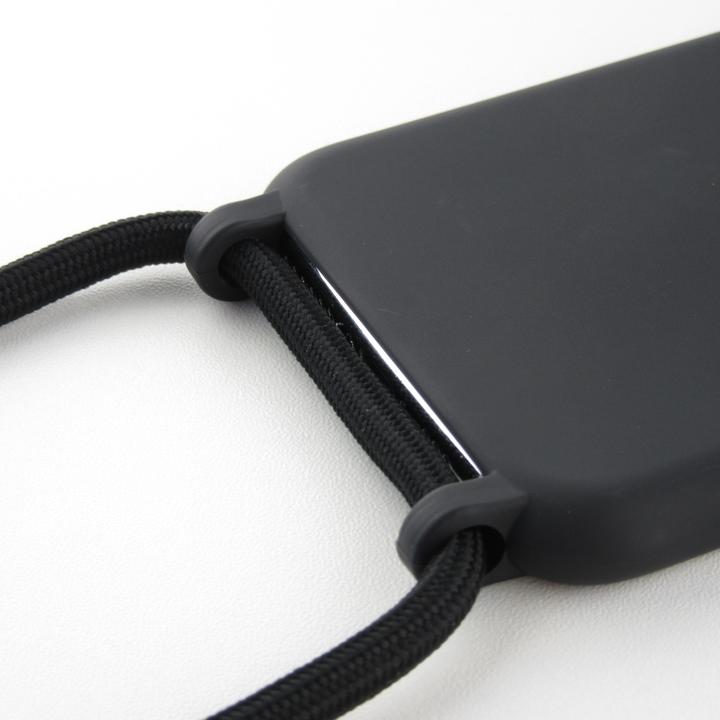 Actual product image PhoneLook Coque Silicone Mat avec lacet (Apple iPhone 12)