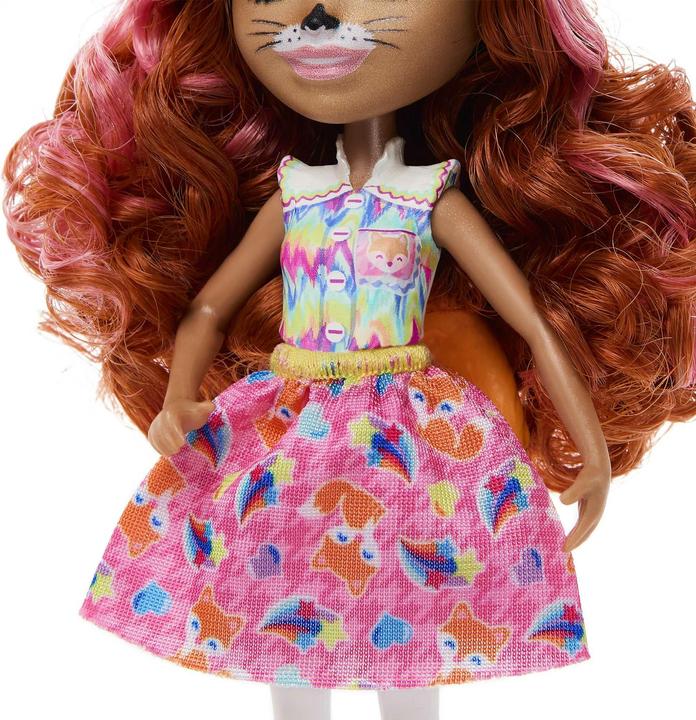 Produktbild Enchantimals Filigree Fuchs Familie