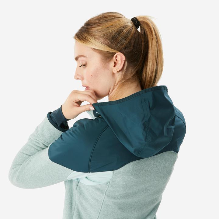 Immagine prodotto Quechua Giacca in pile da donna per l'escursionismo invernale - SH500 Mountain (S)