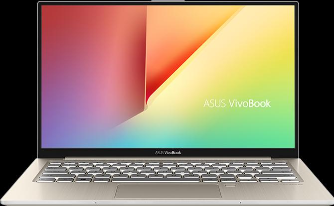 ASUS VivoBook S13 - 512GB - S330UA-EY843T (13.30", Intel Core i7-8550U, 8 GB, 512 GB, DE)