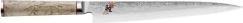 Actual product image Miyabi 5000MCD SUJIHIKI, meat knife, 240 mm (24 cm)