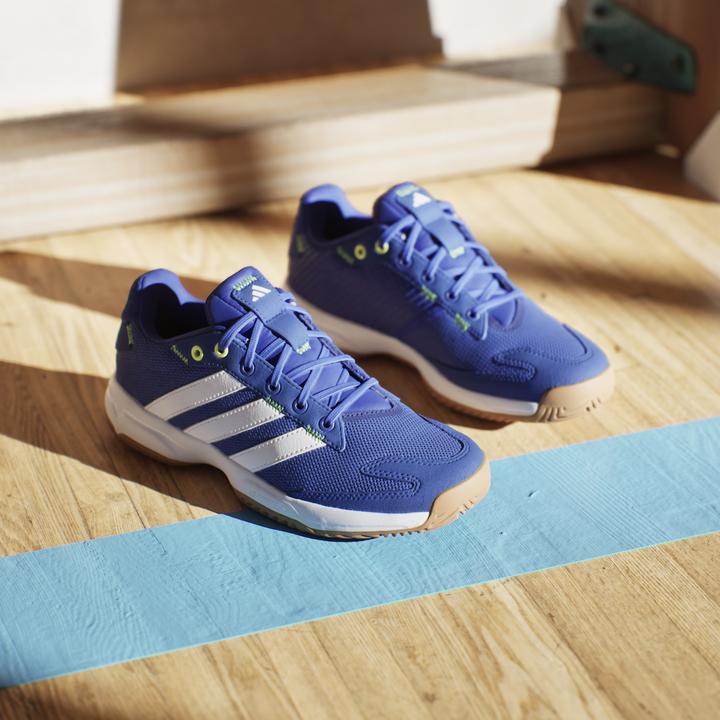 Immagine prodotto adidas scarpe indoor per bambini stabil (37 1/3)
