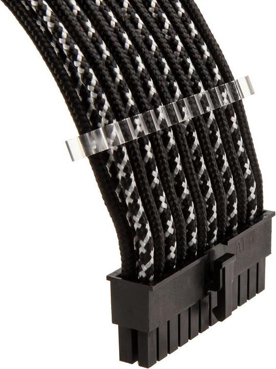 Actual product image Phanteks Extension cable set, 500mm, X pattern