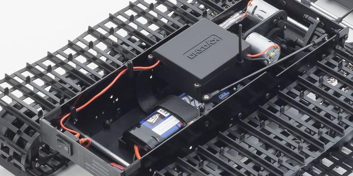 Image du produit Kyosho Dameuse Blizzard 2.0 (RTR Prêt à fonctionner)