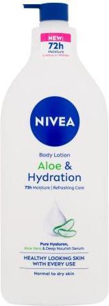NIVEA Aloe & Hydration 48h (Körperlotion, 625 ml)