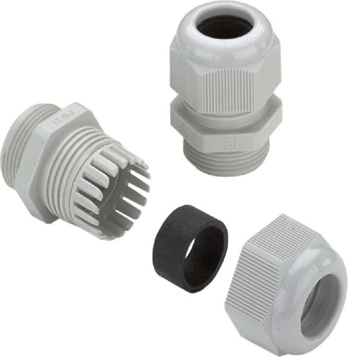 Actual product image Weidmüller VG M40-1/K68 Cable gland