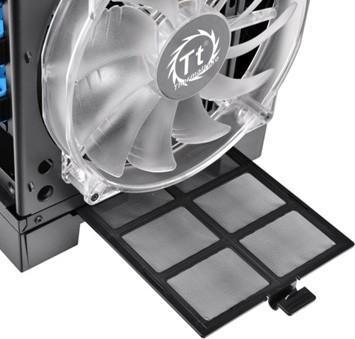 Produktbild Thermaltake Core V71 (ATX, mATX, E-ATX)