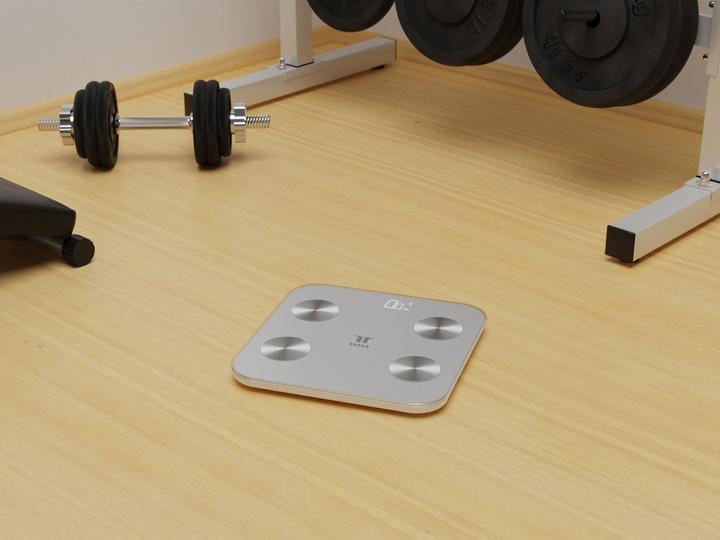 Produktbild Tesla Smart Personal Scales (TSL-HC-F48E-W) (180 kg)