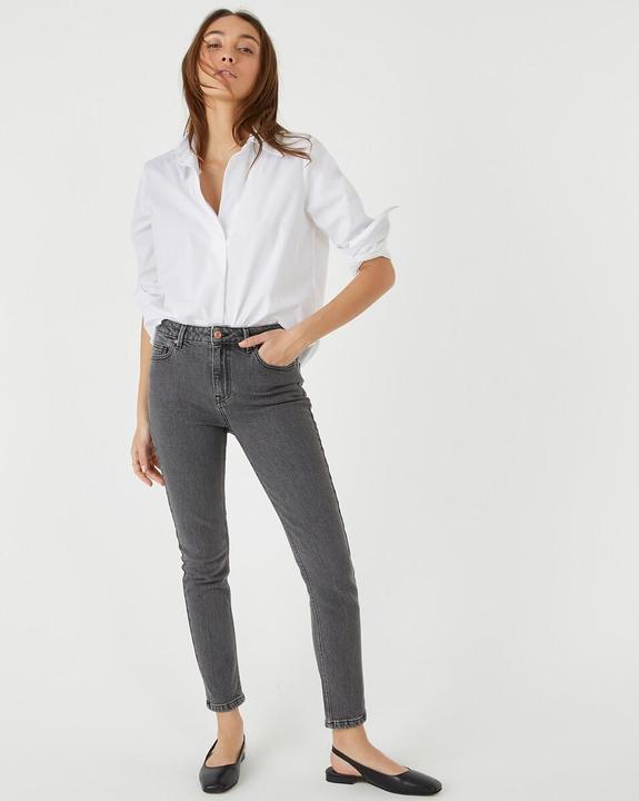 Produktbild La Redoute Collections Slim-Fit-Jeans (XL)